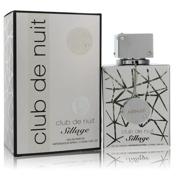 CLUB DE NUIT SILLAGE 105ML PARFUM