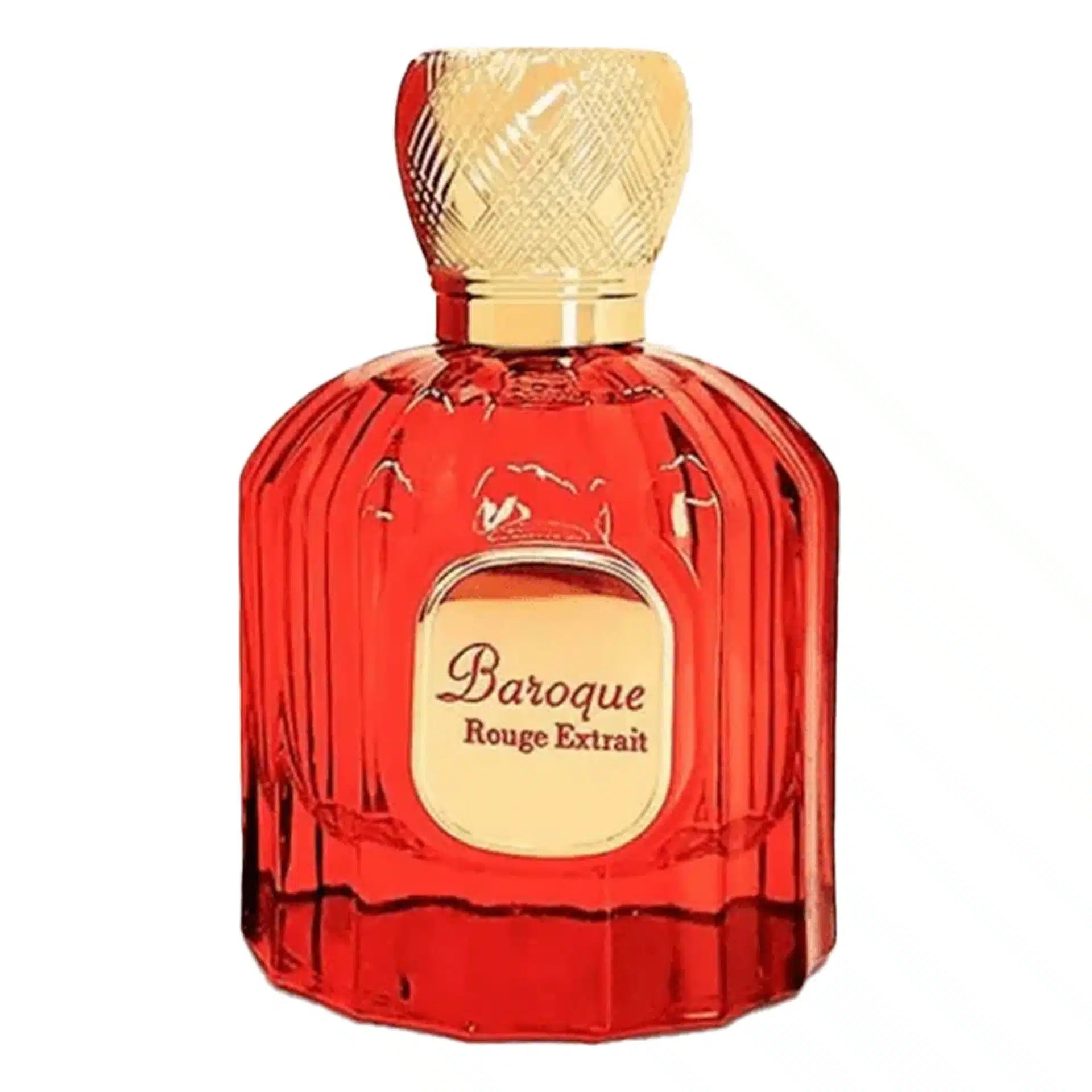 MAISON ALHAMBRA BAROQUE ROUGE 540 EXTRAIT