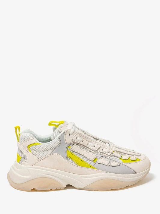 TENIS AMIRI BLANCOS VERDE