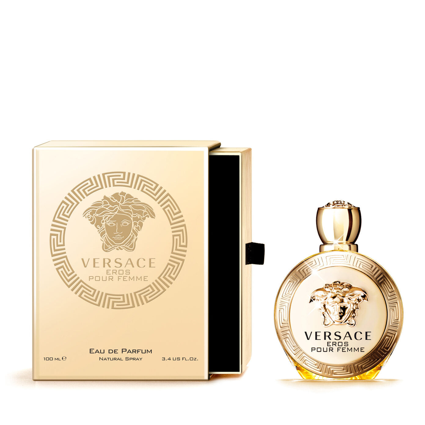 VERSACE EROS POUR FEMME 100ML  EDT