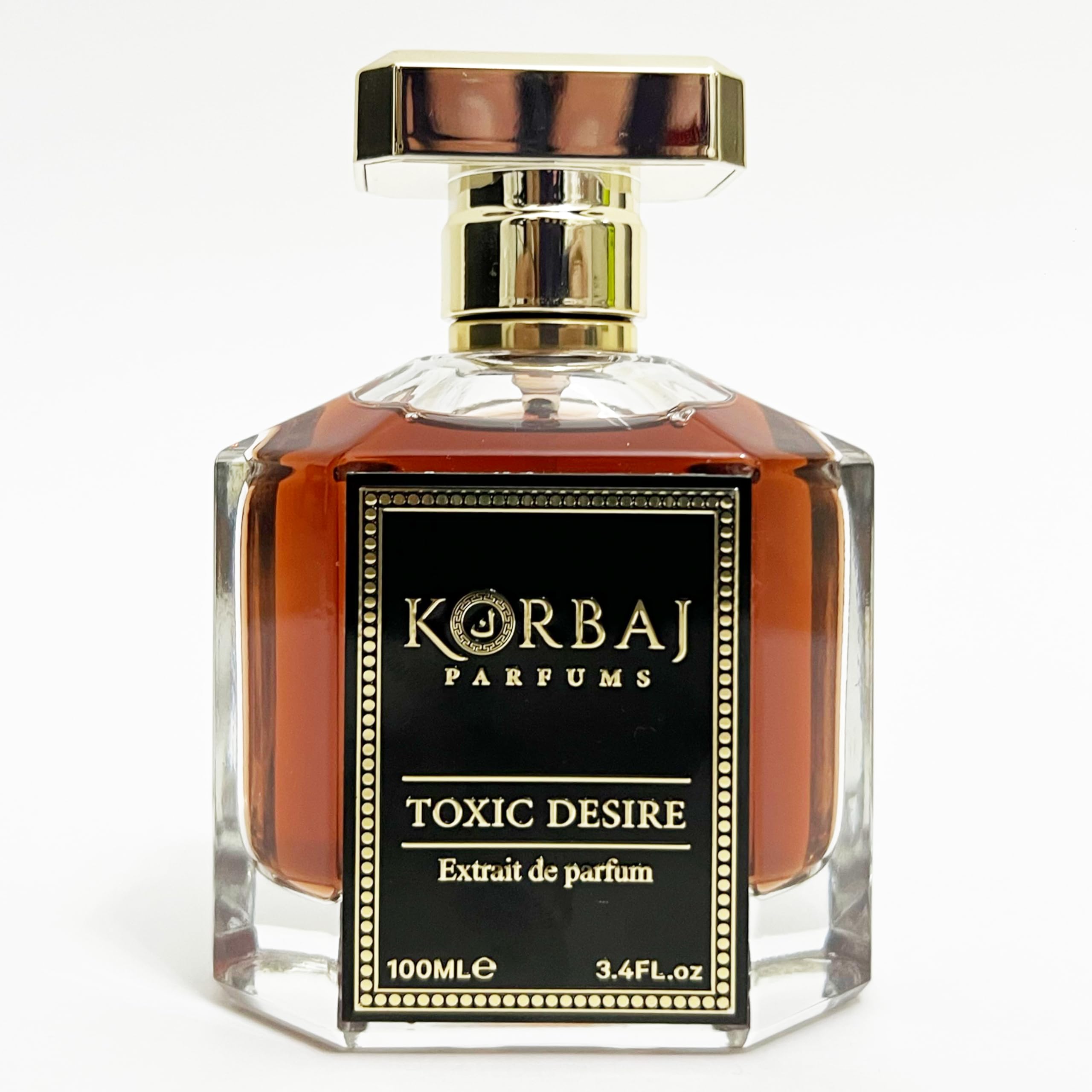 KORBAJ TOXIC DESIRE