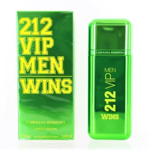 CH 212 VIP MEN WINS 100ML HM EDP