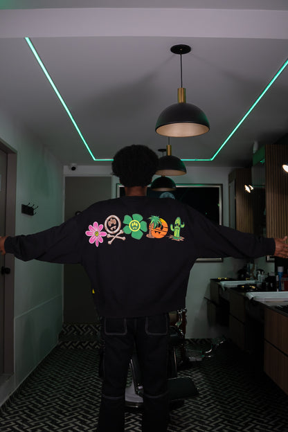 BUZO BARROW OVERSIZE PLAYA