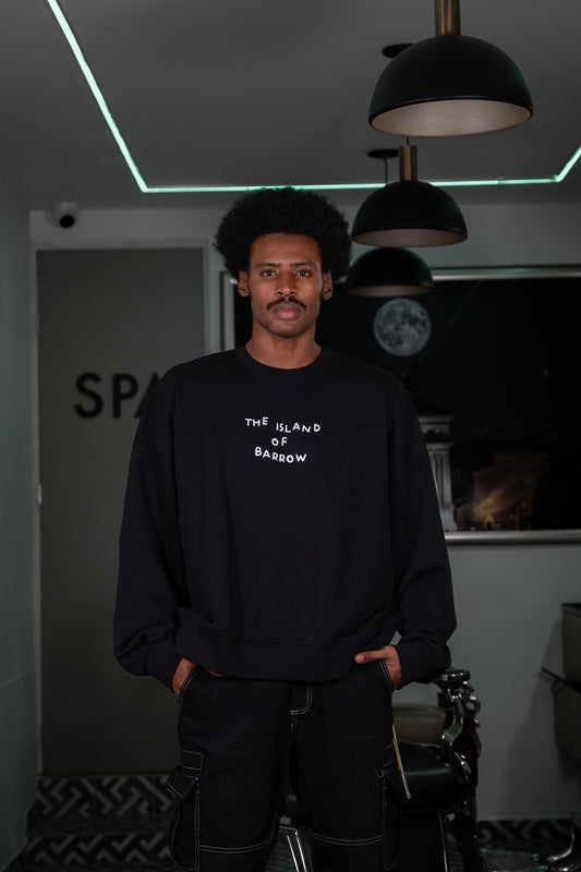 BUZO BARROW OVERSIZE PLAYA