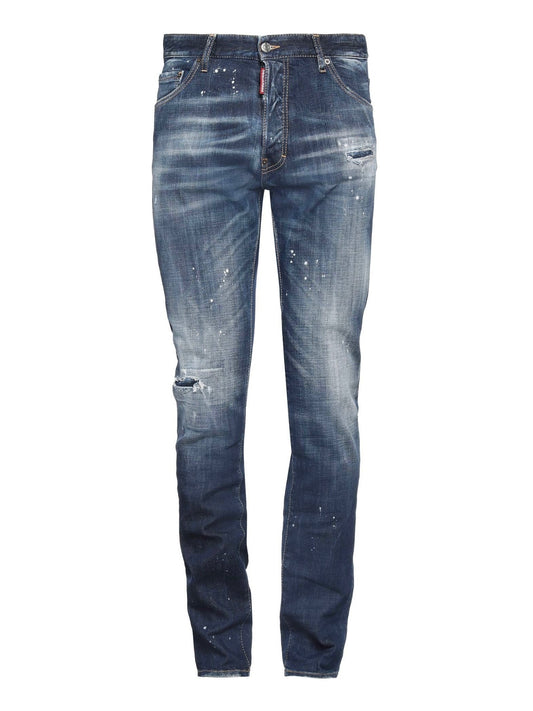 JEAN DSQUARED2 BOLSILLO BORDADO