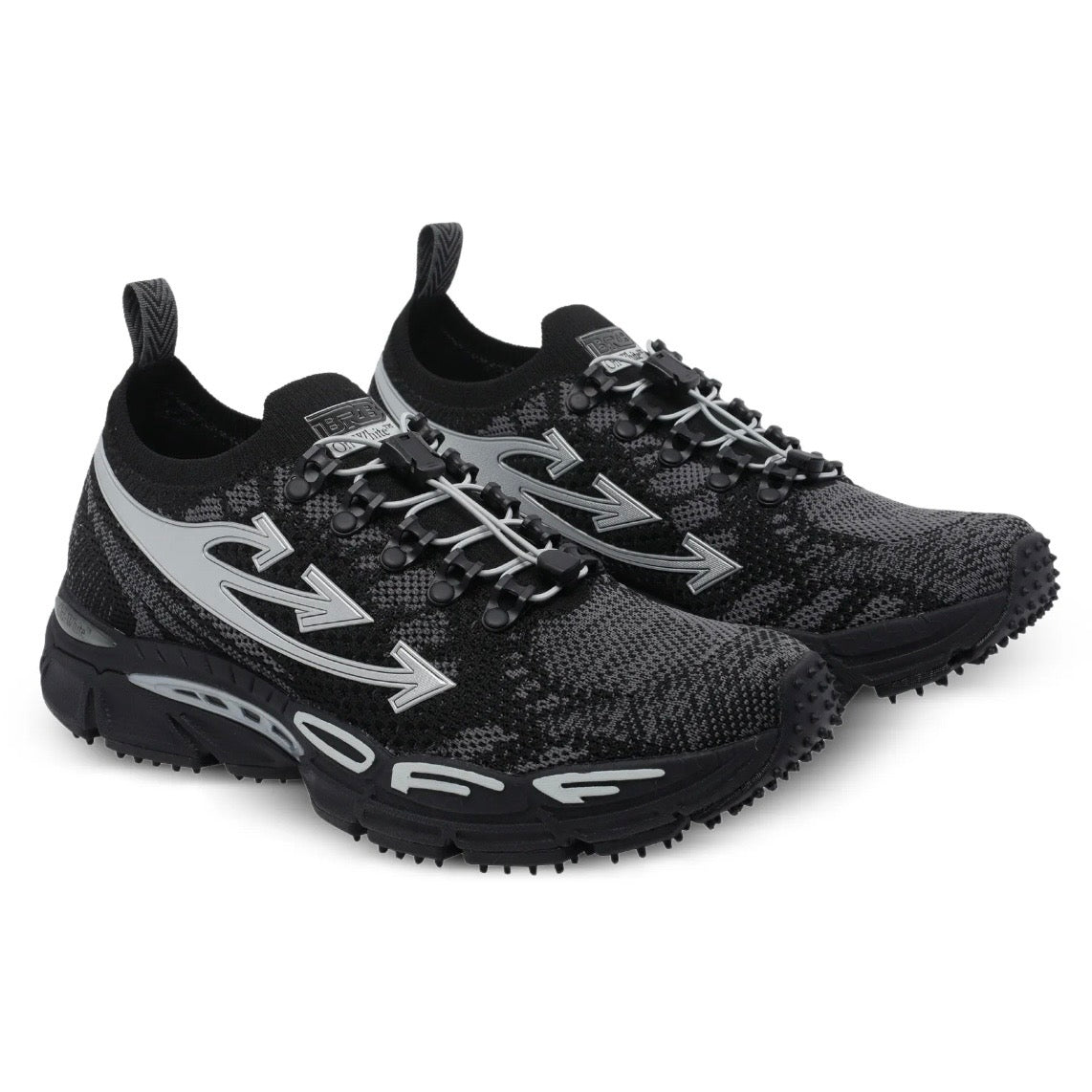 OW negro/gris