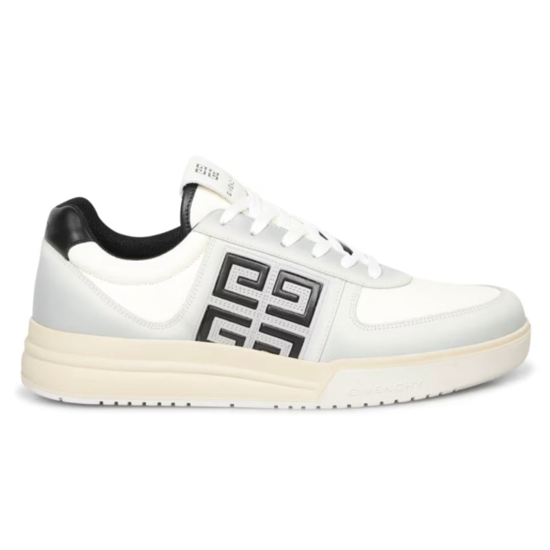 TENIS GIVENCHY CREMA AZUL