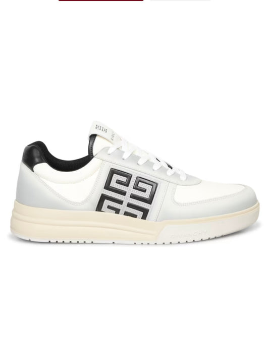TENIS GIVENCHY CREMA AZUL