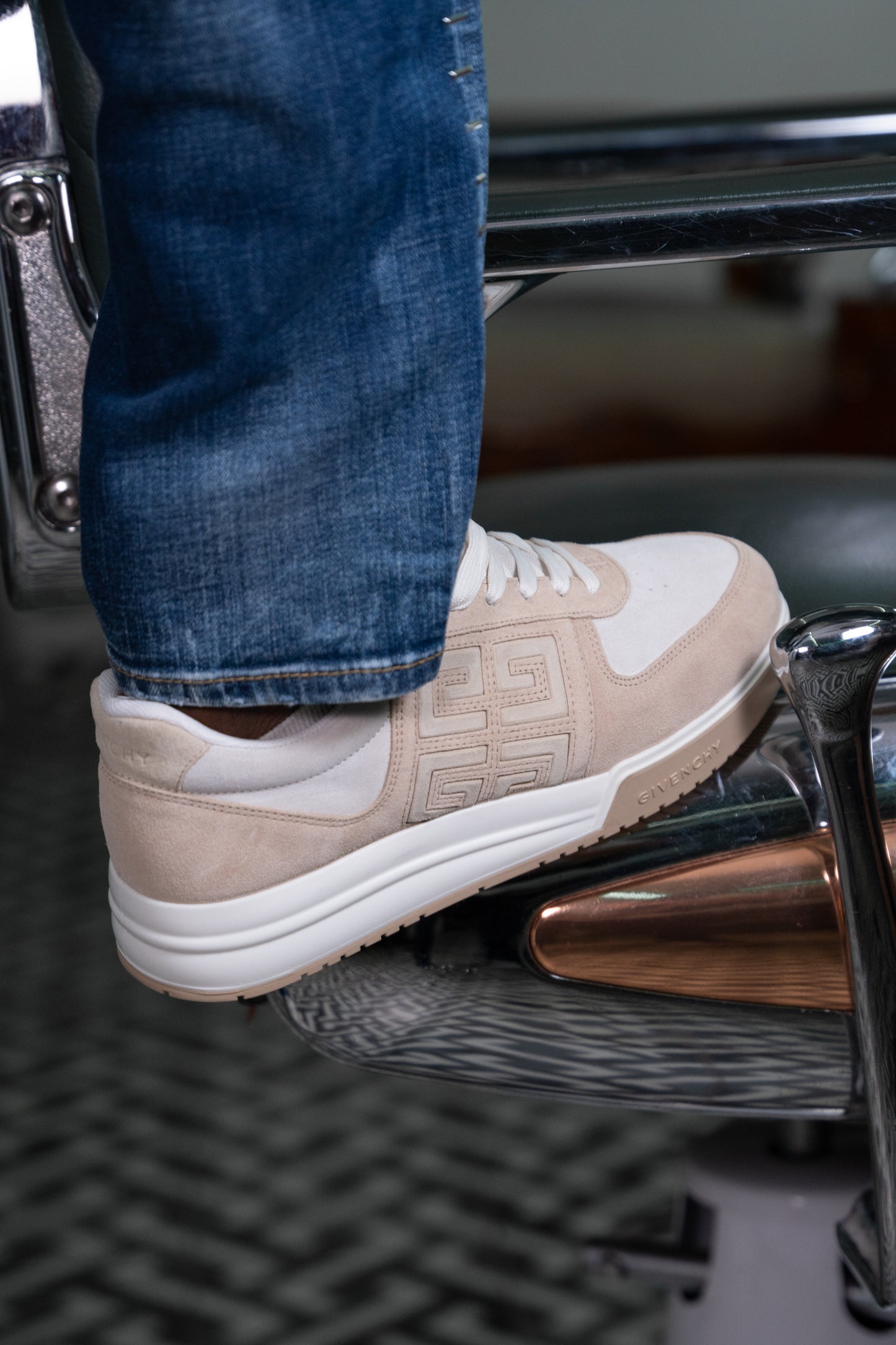 TENIS GIVENCHY CAFES GAMUSA