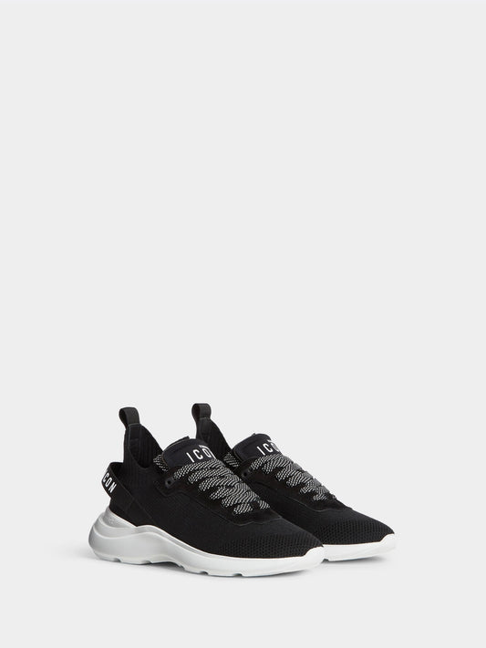 TENIS DSQUARED2 MEDIAS