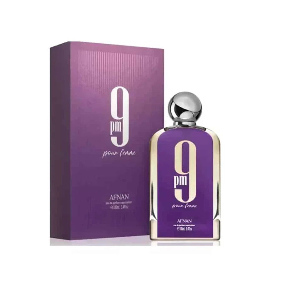 AFNAN 9PM POUR FEMME EDP
