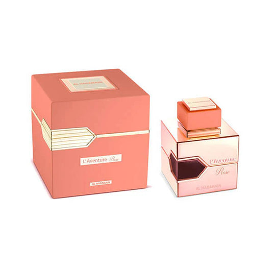 AL HARAMAIN L´AVENTURE ROSE  EDP