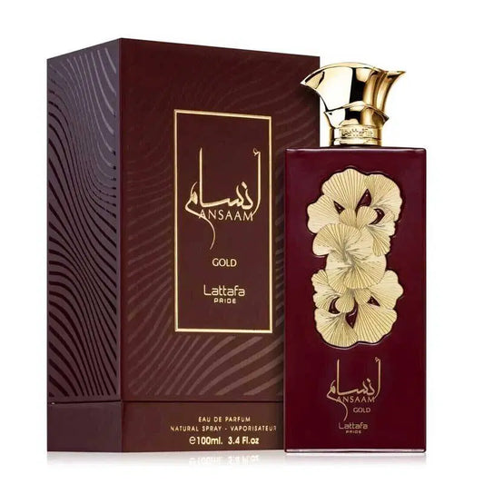 LATTAFA ANSAAM GOLD