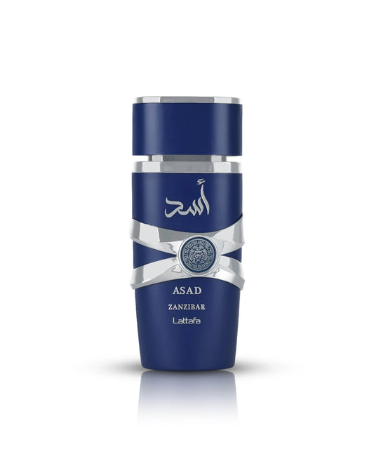 LATTAFA ASAD ZANZIBAR