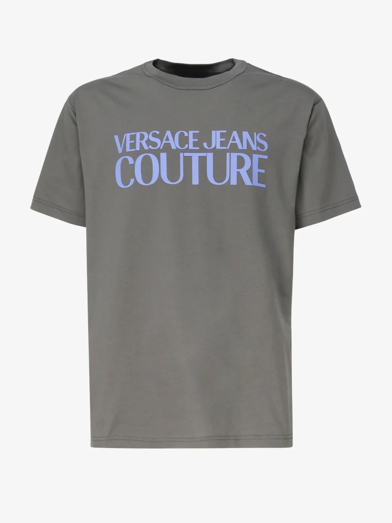VERSACE JEANS VERDE LETRA AZUL