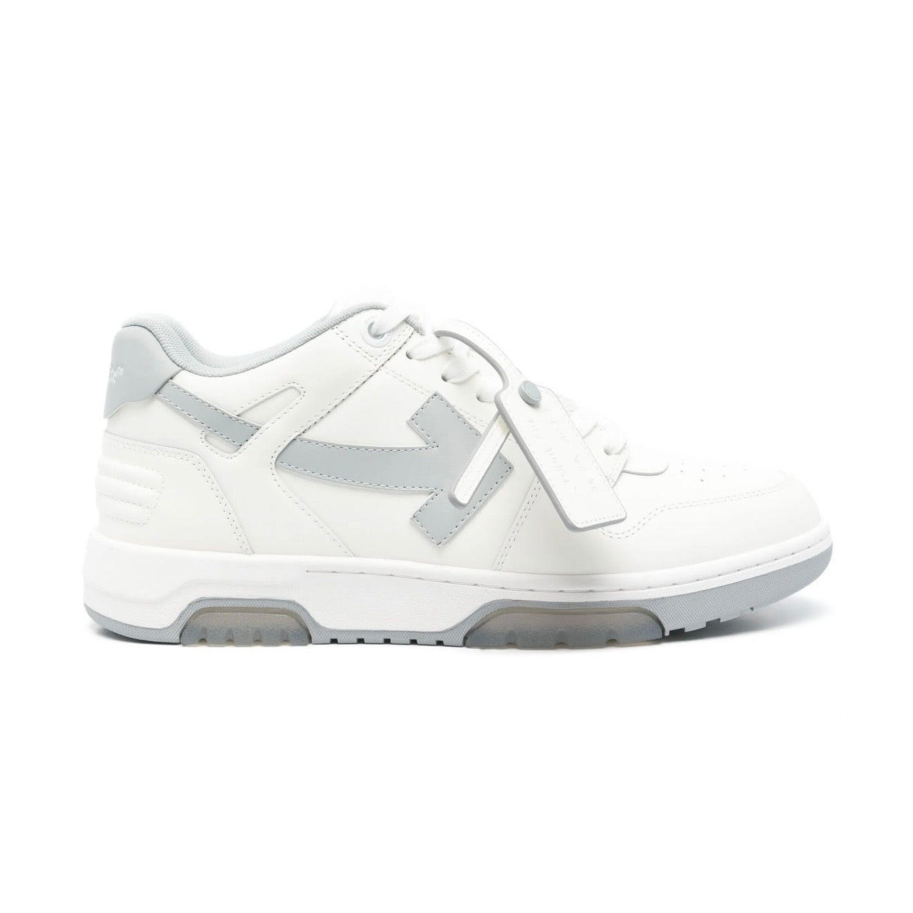 OW blanco/gris