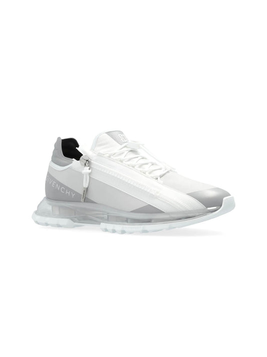 TENIS GIVENCHY GRIS CIERRE