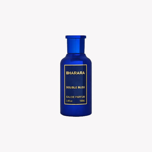 BHARARA DOUBLE BLEU