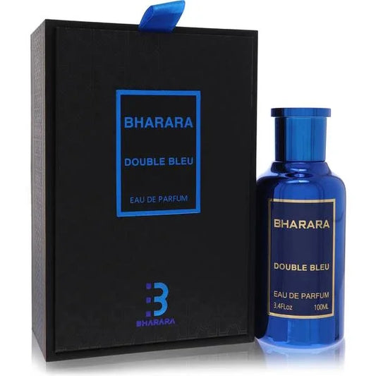 BHARARA DOUBLE BLEU