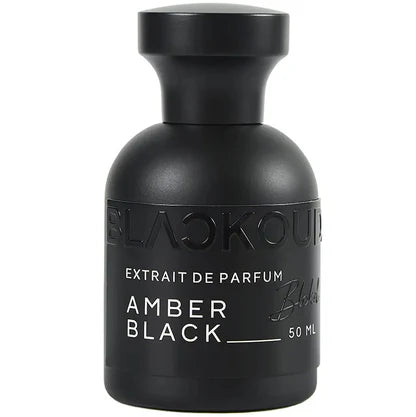 BLACKOUD AMBER BLACK