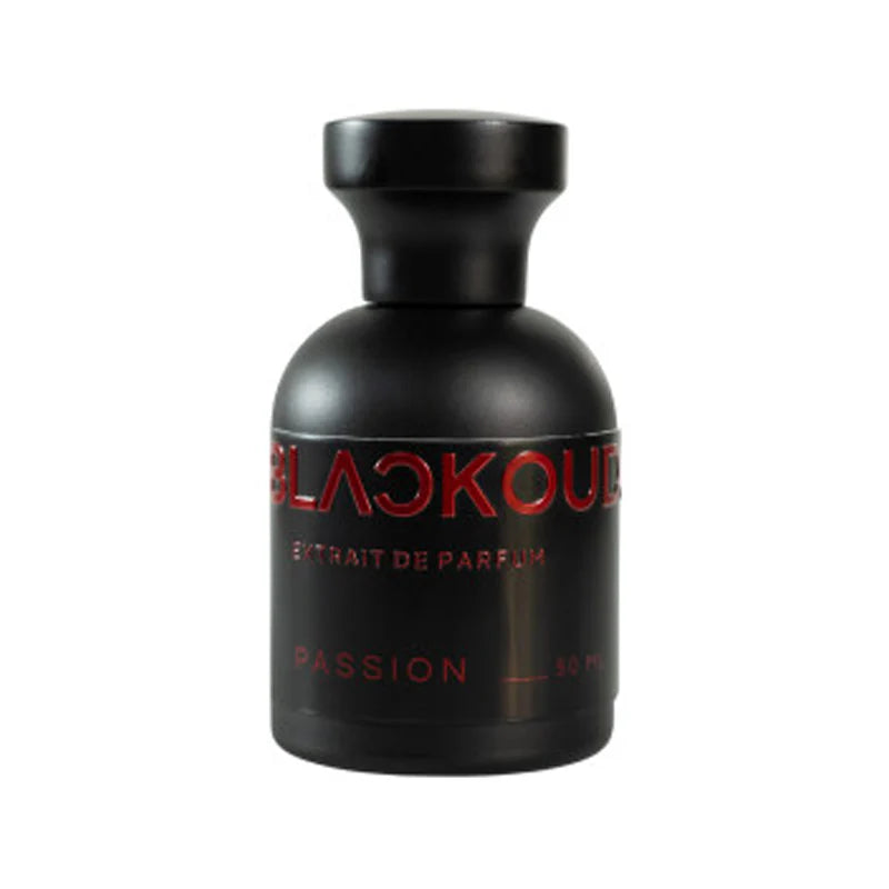 BLACKOUD PASSION