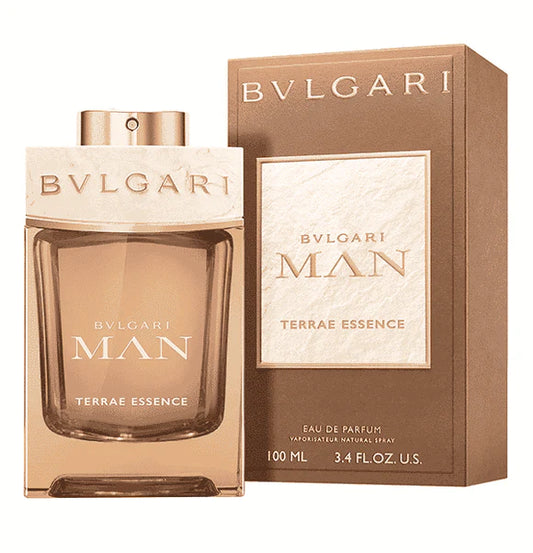 BVLGARI MAN TERRAE ESSENCE 100ML EDP