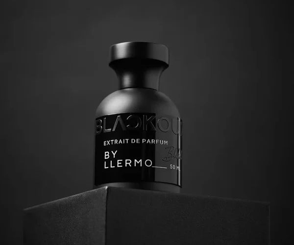 BLACKOUD BY LLERMO