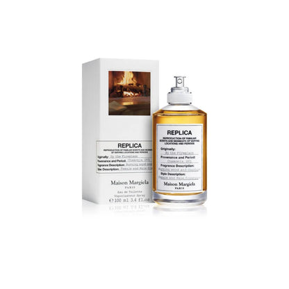 MAISON MARGIELA REPLICA BY THE FIREPLACE