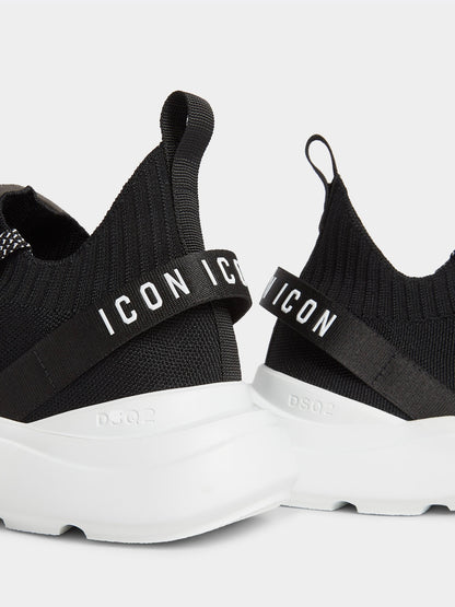 TENIS DSQUARED2 MEDIAS