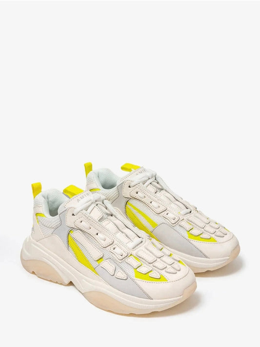 TENIS AMIRI BLANCOS VERDE