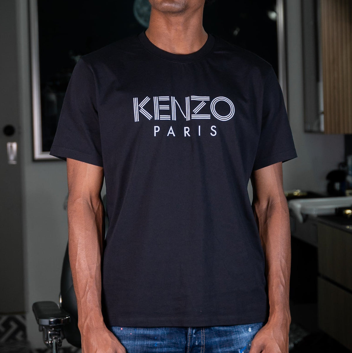 KENZO NEGRA SENCILLA