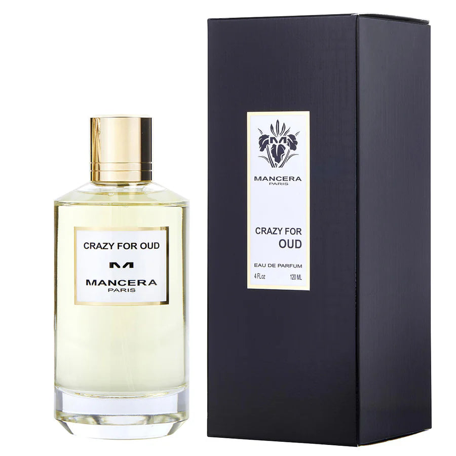 MANCERA CRAZY FOR OUD 120ML EDP