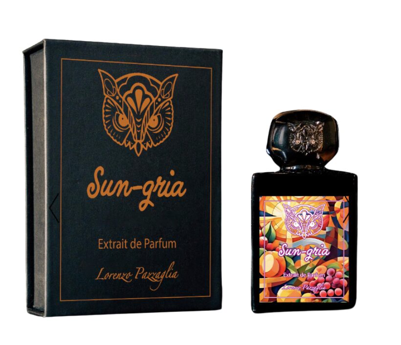 LORENZO PAZZAGLIA SUN GRIA