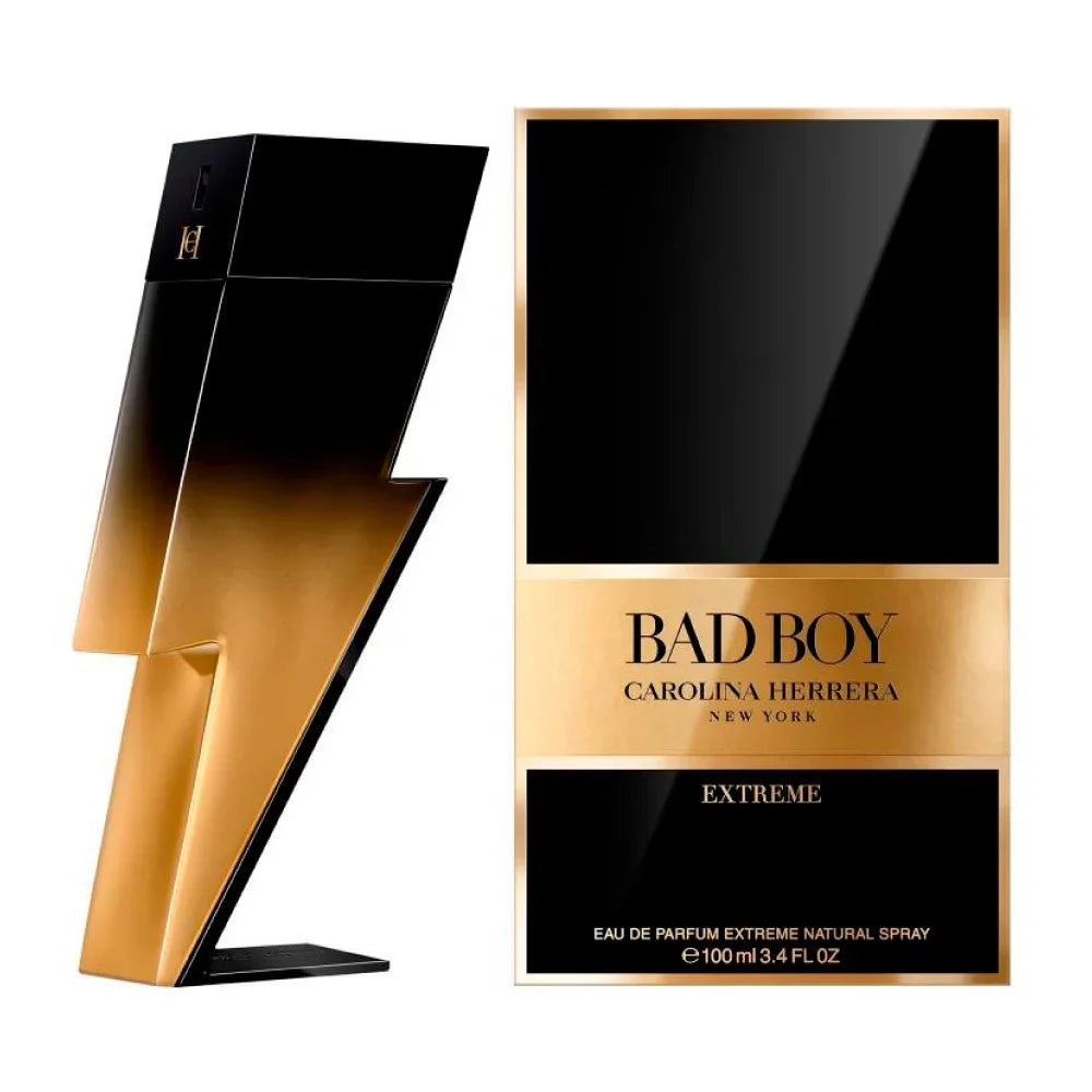 CH BAD BOY EXTREME100ML  HM EDP