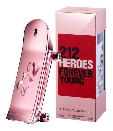 212 HEROES 80ML DAMA EDP