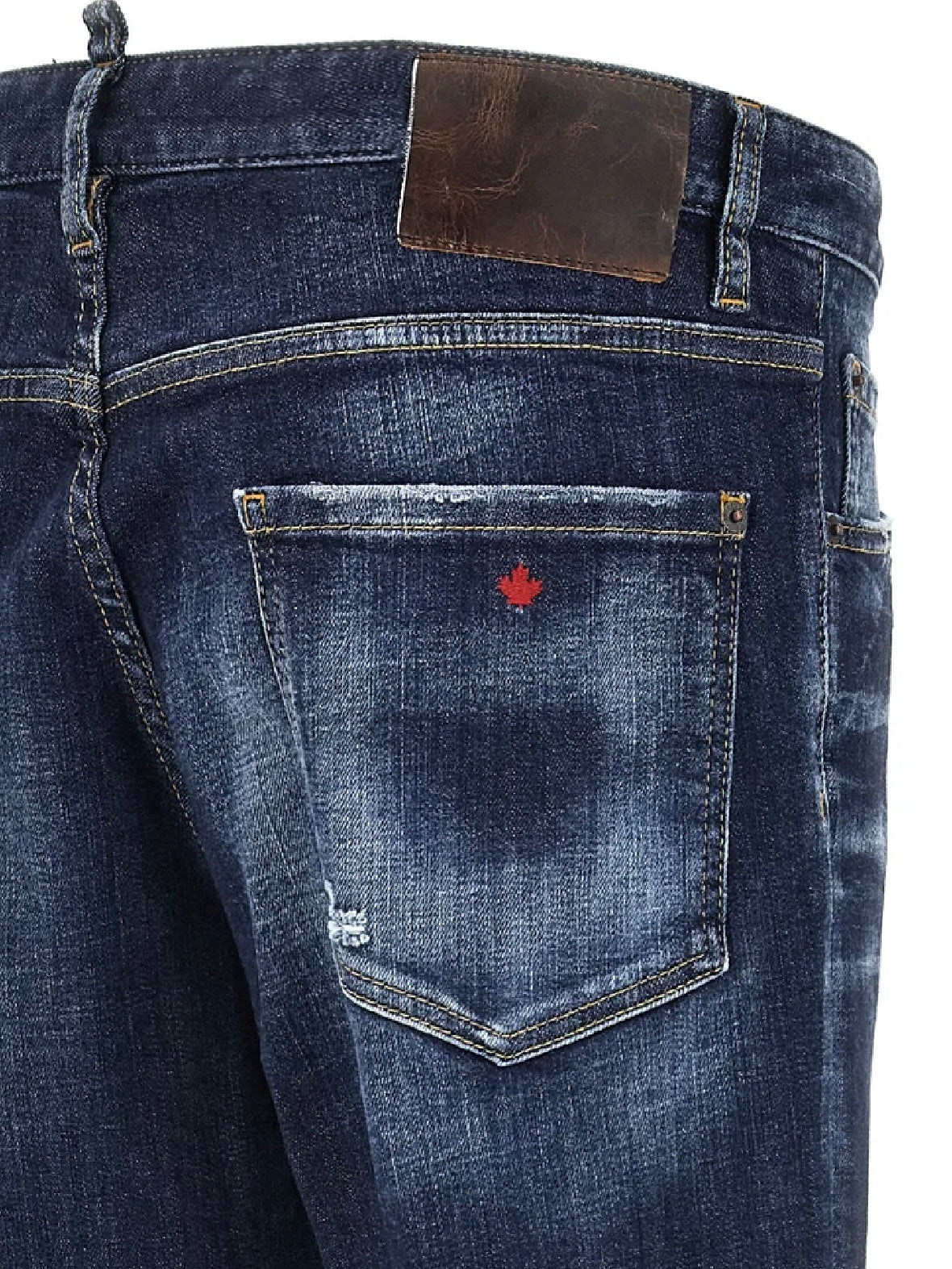 JEAN DSQ AZUL MATA PEQUEÑA