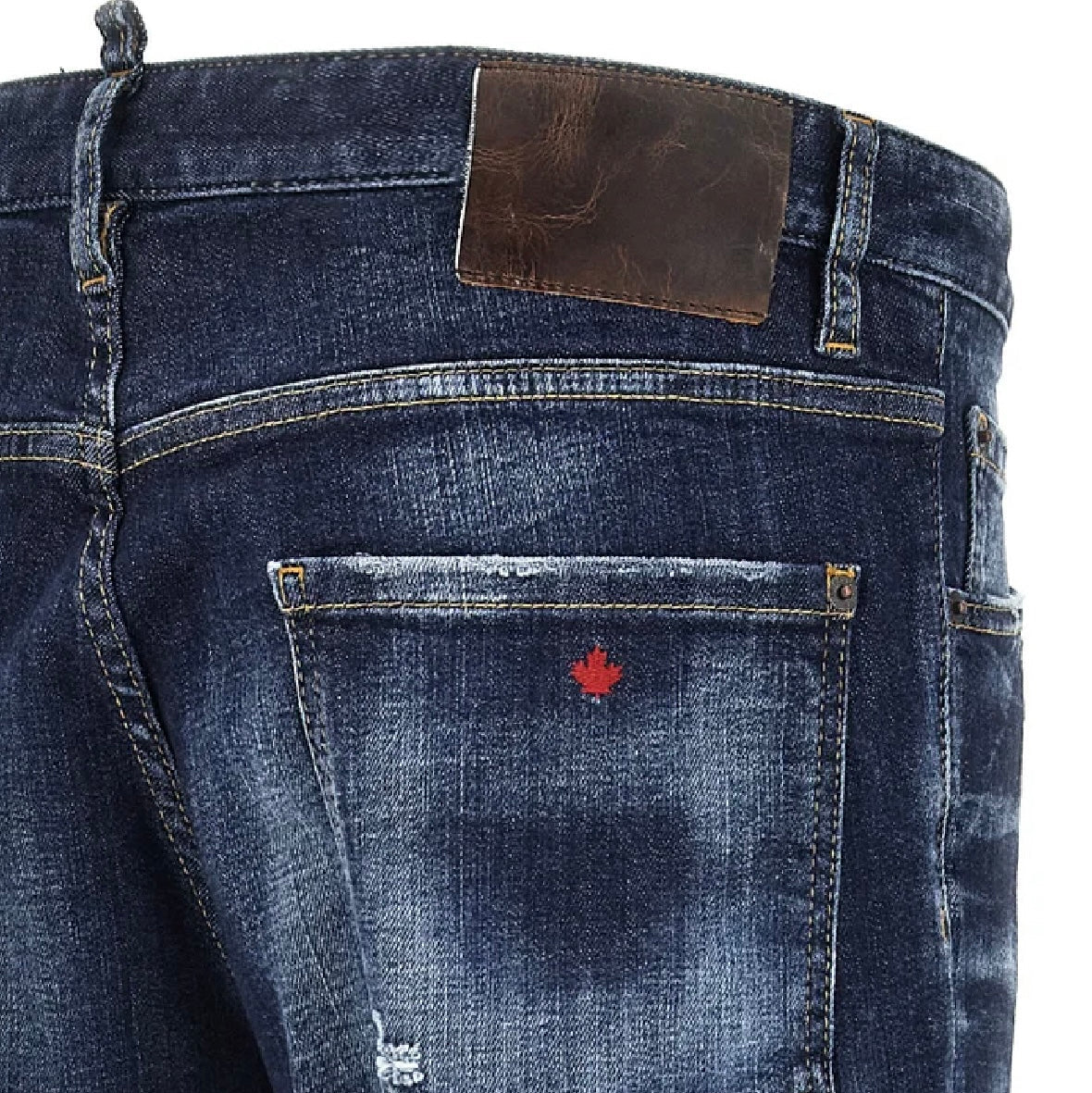 JEAN DSQ AZUL MATA PEQUEÑA