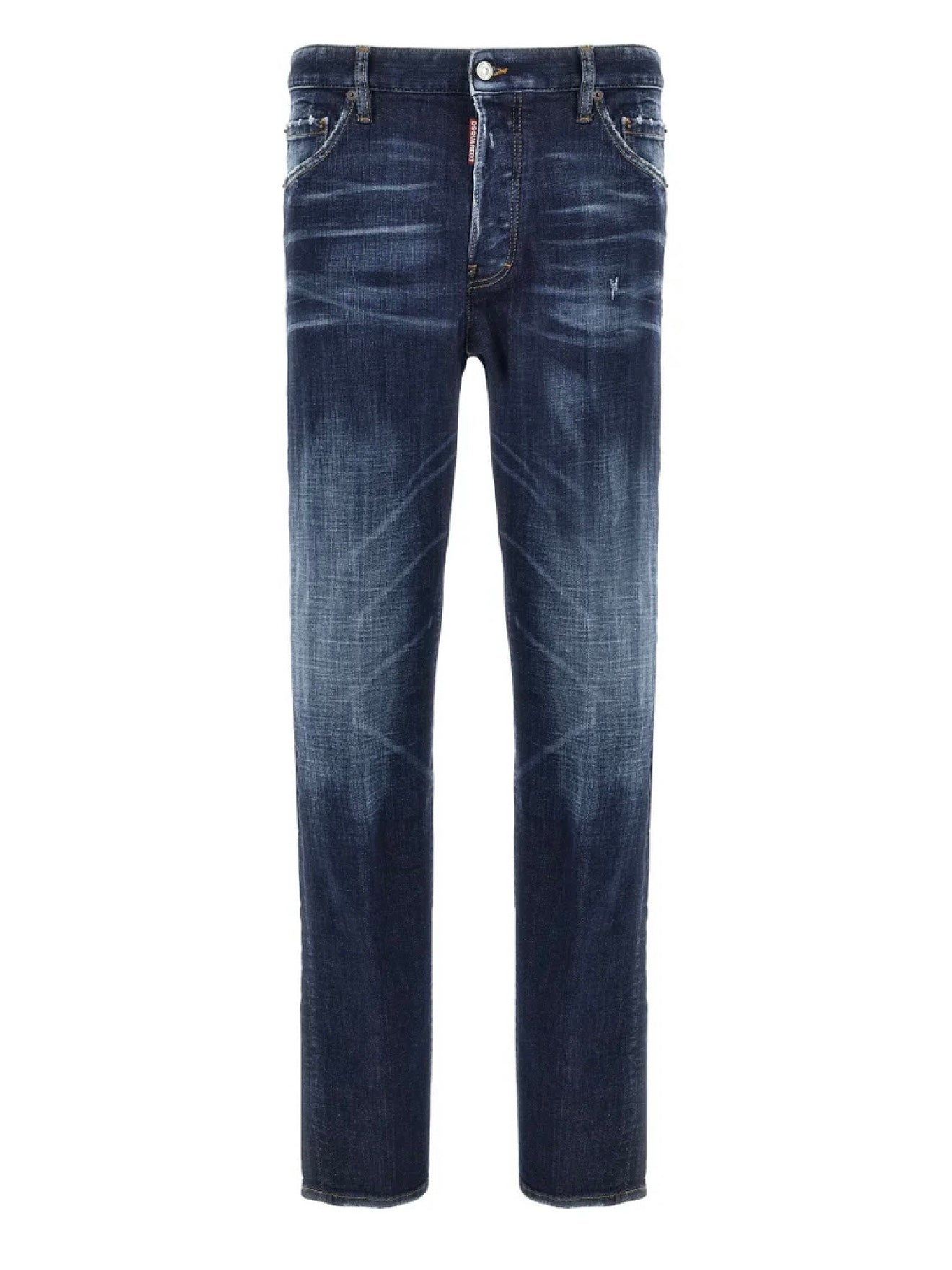JEAN DSQ AZUL MATA PEQUEÑA