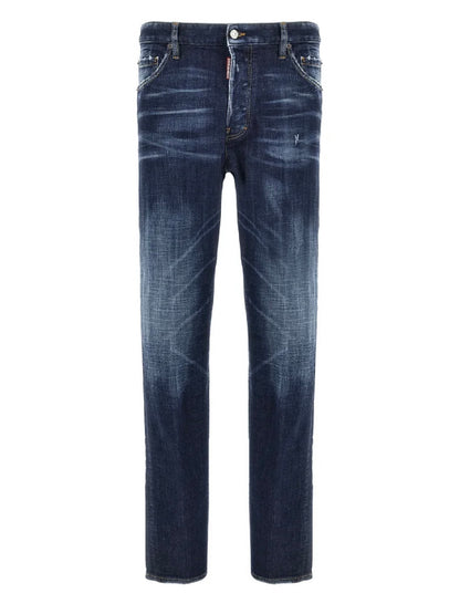 JEAN DSQ AZUL MATA PEQUEÑA