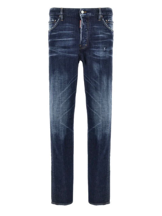 JEAN DSQ AZUL MATA PEQUEÑA