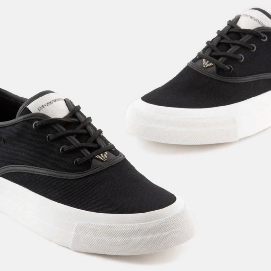 TENIS ARMANI BAJITOS