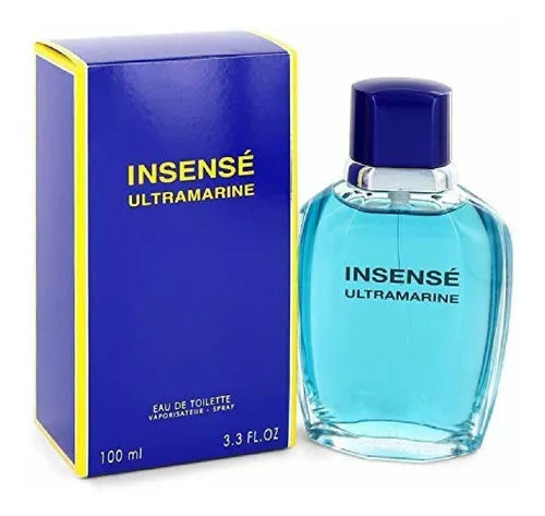 GIVENCHY INSENSE ULTRAMARINE 100ML HM