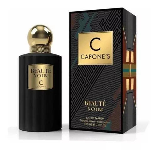 CAPONE´S BEAUTE NOIRE 100ML HM EDP