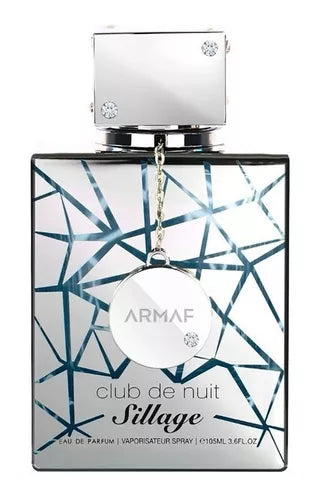 CLUB DE NUIT SILLAGE 105ML PARFUM
