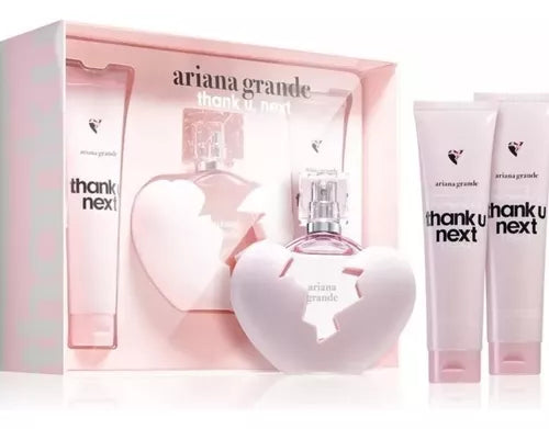 SET ARIANA THANK U NEXT 100ML EDP X 3 PZ