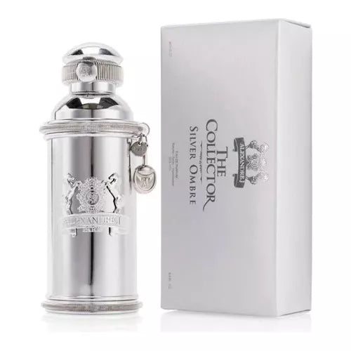 ALEXANDRE J SILVER OMBRE