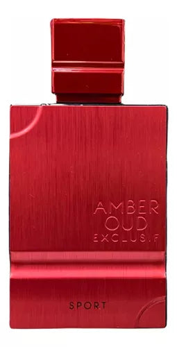 AL HARAMAIN OUD EXCLUSIF SPORT 60ML