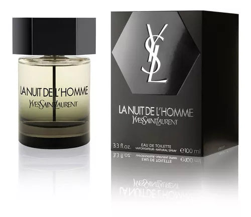 YSL LA NUIT 100ML HM