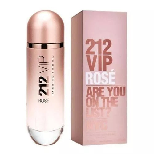 CH 212 VIP ROSE 125ML EDP