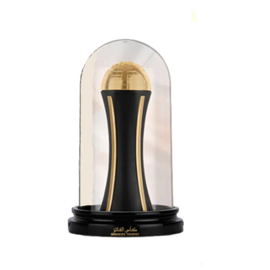 LATTAFA WINNERS TROPHY GOLD